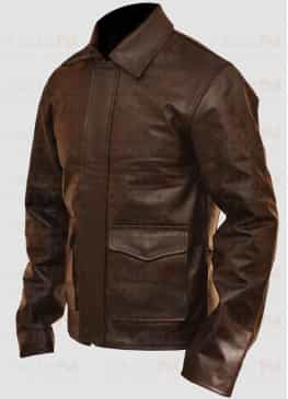 Indiana Jones Legendary Leather Jacket